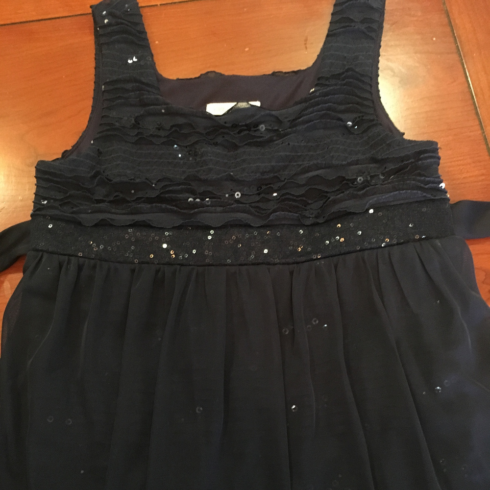 Fancy girls dress size 12